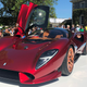 Illustration for article titled The De Tomaso P72 Is a Stunning Throwback Supercar With a Manual Gearbox